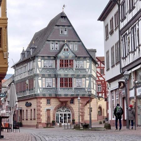 Hotel Zum Riesen - Aelteste Fuerstenherberge Deutschlands 밀텐베르크 외부 사진